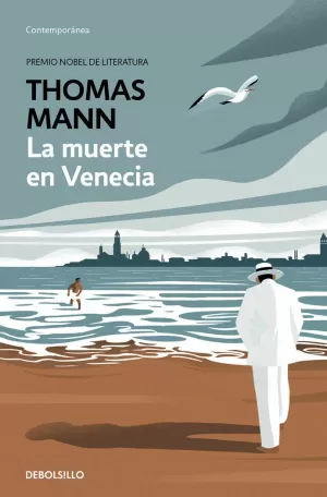 LA MUERTE EN VENECIA LA MUERTE EN VENECIA