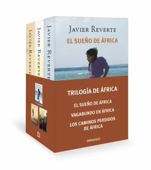 TRILOGÍA DE ÁFRICA (PACK CON: EL SUEÑO DE ÁFRICA  VAGABUNDO EN ÁFRICA  LOS CAM