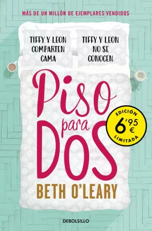 PISO PARA DOS (EDICIÓN LIMITADA A PRECIO ESPECIAL) PISO PARA DOS (EDICIÓN LIMITADA A PRECIO ESPECIAL)