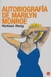 AUTOBIOGRAFIA DE MARILYN MONROE FG