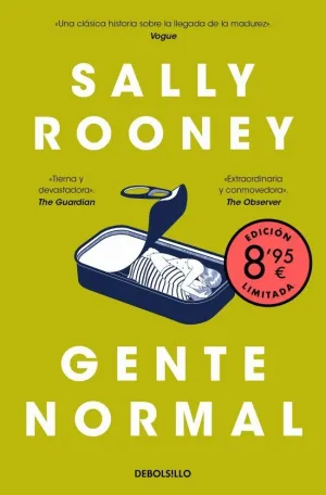 GENTE NORMAL (EDICIÓN LIMITADA · VERANO)