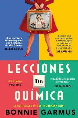 LECCIONES DE QUÍMICA