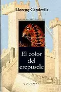 COLOR DEL CREPUSCLE,EL