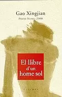 LLIBRE D'UN HOME SOL, EL