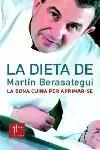 DIETA DE MARTIN BERASATEGUI, LA