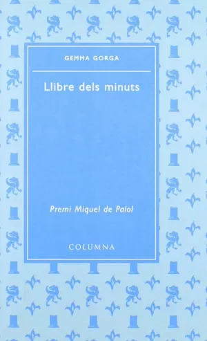 LLIBRE DELS MINUTS