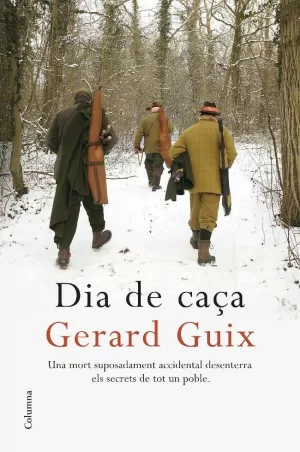 DIA DE CAÇA