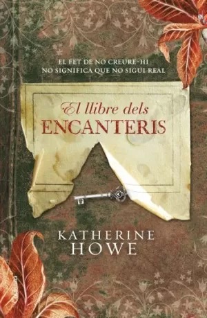 EL LLIBRE DELS ENCANTERIS