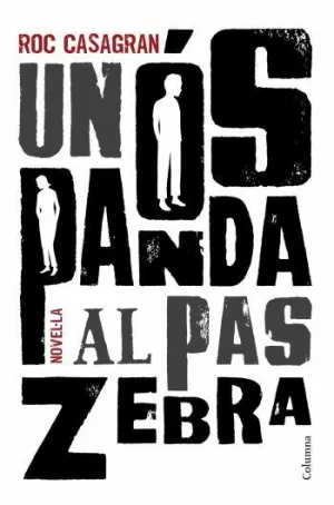 UN ÓS PANDA AL PAS ZEBRA