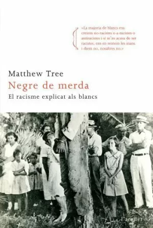 NEGRE DE MERDA