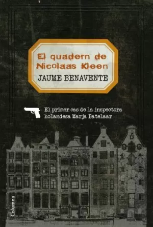 EL QUADERN DE NICOLAAS KLEEN