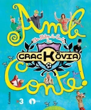 AMB CONTE! EL LLIBRE DE CONTES DEL CRACKÒVIA