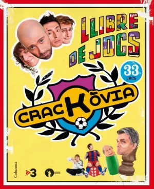 EL LLIBRE DE JOCS DE CRACKÒVIA