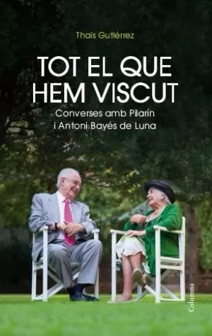 TOT EL QUE HEM VISCUT PILARIN ANTONI BAYES