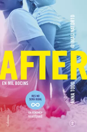 AFTER. EN MIL BOCINS (SÈRIE AFTER 2) (EDICIÓ EN CATALÀ)