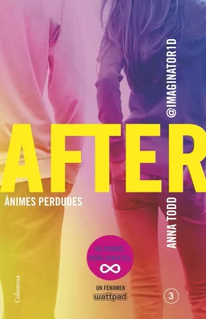 AFTER. ÀNIMES PERDUDES (SÈRIE AFTER 3) (EDICIÓ EN CATALÀ)