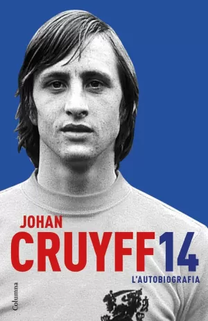 JOHAN CRUYFF 14 L'AUTOBIOGRAFIA