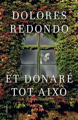 ET DONARÉ TOT AIXÒ