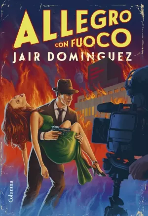 ALLEGRO CON FUOCO ALLEGRO CON FUOCO
