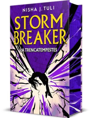 STORM BREAKER. LA TRENCATEMPESTES