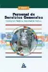 TEMARIO PERSONAL DE SERVICIOS GENERALES TEMARIO PERSONAL DE SERVICIOS GENERALES