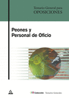 TEMARIO PEONES Y PERSONAL DE OFICIO