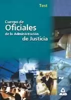 OFICIALES JUSTICIA TEST