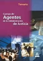 AGENTES JUSTICIA TEMARIO