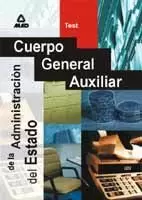 AUXILIAR ADMINISTRATIVO ESTADO-TEST