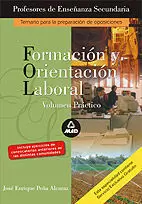 FORMACION ORIENTACION LABORAL VOL.PRACTICO