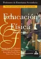 EDUCACION FISICA VOLUMEN PRACTICO - PES