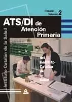 ATS TEMARIO ICS VOL II ATS TEMARIO ICS VOL II