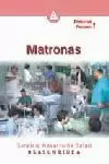 MATRONAS OSASUNBIDEA TEMARIO 1 MATRONAS OSASUNBIDEA TEMARIO 1