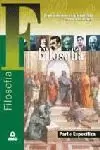 FILOSOFIA PARTE ESPECIFICA - ACCESO MAYORES 25 AÑO FILOSOFIA PARTE ESPECIFICA - ACCESO MAYORES 25 AÑO