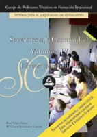 SERVICIOS A LA COMUNIDAD VOL. IV. TEMARIO. EDUCACION INFANTIL II