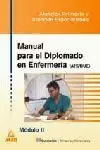 VOL. 2 ATENCION ESPECIALIZADA DIPLOMADO EN ENFERMERIA (ATS/DUE) VOL. 2 ATENCION ESPECIALIZADA DIPLOMADO EN ENFERMERIA (ATS/DUE)