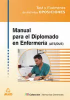 TEST Y EXAMENES MANUAL DIPLOMADO ENFERMERIA