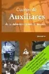 CUERPO AUXILIARES ADMON JUSTICIA TEMARIO CUERPO AUXILIARES ADMON JUSTICIA TEMARIO