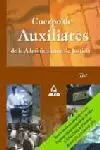 CUERPO DE AUXILIARES ADMON JUSTICIA TEST CUERPO DE AUXILIARES ADMON JUSTICIA TEST