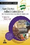 AUXILIARES ADMINISTRATIVOS TEMARIO CC.LL