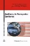 AUXILIARES TRANSPORTES SANITARIOS TEST