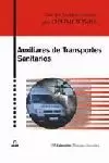 AUXILIARES TRANSPORTES SANITARIOS TEST AUXILIARES TRANSPORTES SANITARIOS TEST