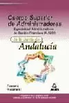 CUERPO SUPERIOR ADMINISTRADORES TEMARIO VOL I J.A CUERPO SUPERIOR ADMINISTRADORES TEMARIO VOL I J.A