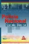 POLICIA NACIONAL ESCALA BASICA TEST