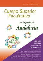 TEMARIO II CUERPO SUPERIOR FACULTATIVO J.A TEMARIO II CUERPO SUPERIOR FACULTATIVO J.A