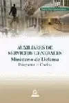 AUXILIARES SERVICIOS GENERALES TEMARIO TEST SUPUES AUXILIARES SERVICIOS GENERALES TEMARIO TEST SUPUES