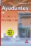 AYUDANTES INSTITUCIONES PENITENCIARIAS TEMARIO II AYUDANTES INSTITUCIONES PENITENCIARIAS TEMARIO II