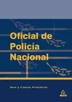 OFICIAL DE POLICIA NACIONAL TEST Y CASOS PRACTICOS OFICIAL DE POLICIA NACIONAL TEST Y CASOS PRACTICOS