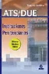 TEMARIO JURIDICO ATS/DUE INSTITUCIONES PENITENCIARIAS 2003 TEMARIO JURIDICO ATS/DUE INSTITUCIONES PENITENCIARIAS 2003