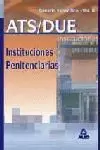 TEMARIO ESPECIFICO VOL 2 ATS/DUE INSTITUCIONES PENITENCIARIAS TEMARIO ESPECIFICO VOL 2 ATS/DUE INSTITUCIONES PENITENCIARIAS